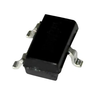 Bild av MICROCHIP Positiv Low Drop spänningsregulator, SMD, 3,3 V/250 mA, SOT 23A 3 stifts x 10 stycken