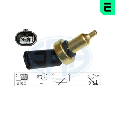 Bild av ERA 331067 Sonde De Température Liquide Refroidissement MINI: 3/5 portes, Countryman, Clubman