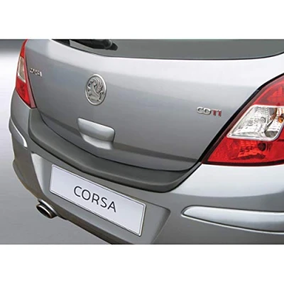 Bild av Övertäck, Stötfångare, Bak, opel corsa d