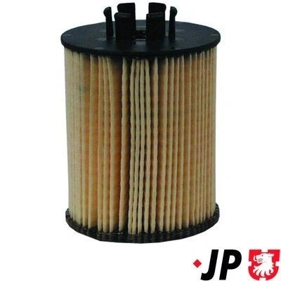 Bild av JP GROUP 1218500200 Filtre à huile Cartouche filtrante OPEL: Corsa D 3/5 portes, Astra H C VAUXHALL: Mk5