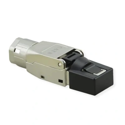 Bild av VALUE fält RJ 45 kontakt Cat.8 (klass I)