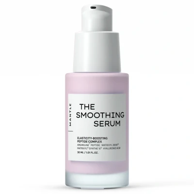 Bild av MANTLE The Smoothing Serum Elasticity Boosting Peptide Complex 30 ml