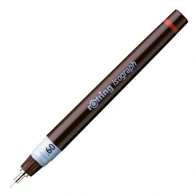 Bild av rOtring Isograph 0.60mm