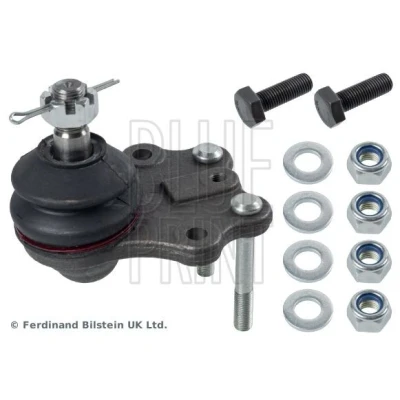 Bild av BLUE PRINT ADT38621 Rotule de suspension Essieu avant gauche, supérieur, droit avec ecrou crénelé 17 pour bras oscillant transversal