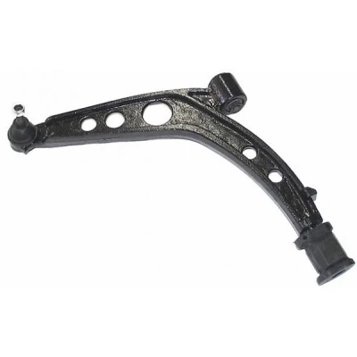 Bild av MAPCO 19072 Bras de suspension Essieu avant gauche, inférieur barre oscillant transversal Fonte d&#039;acier 12 FIAT: Seicento / 600 3/5 portes