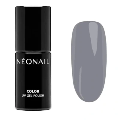 Bild av Neonail UV nagellack 7,2 ml grå INDEPENDENT SPIRITS neonfärger lack gelnaglar nageldesign shellack