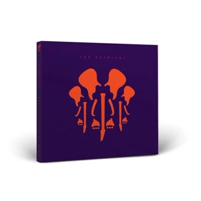 Bild av Joe Satriani The Elephants... Incl Bonus Cards (CD)