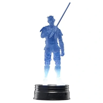 Bild av Star Wars The Black Series Holocomm Collection Darth Maul samlarobjekt 15 cm actionfigur