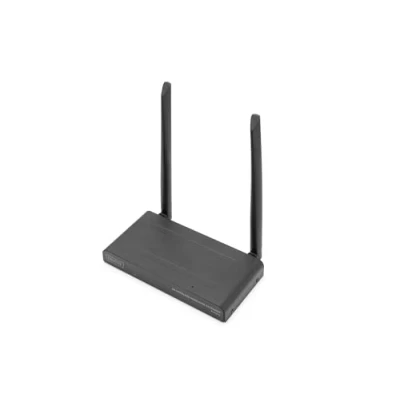 Bild av DIGITUS Förlängare för tangentbord/video/mus mottagare Wi Fi 5, 802.11b/g/n upp till 150 m