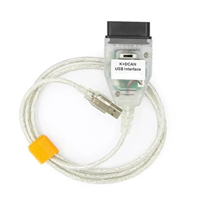 Bild av Alchiauto k dcan d can k+d EDIABAS OBDII Cable in PA K+DCAN Interface