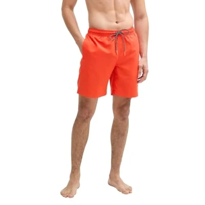 Bild av TOM Tailor Surfshorts, Storlek: Medium, Basic red
