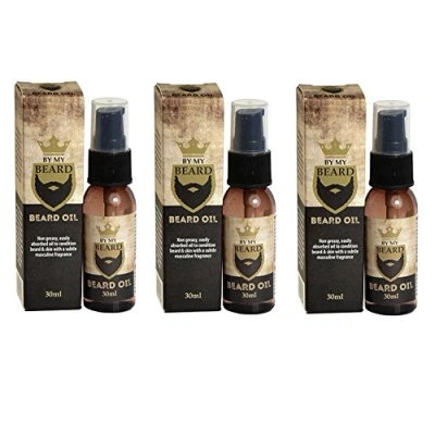 Bild av Be My Beard Oil 30 ml (förpackning med 3)