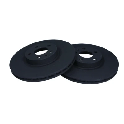 Bild av QUARO QD4594HC Disque de frein 284 22 5 98 ventilé l&#039;intérieur peint à haute teneur en carbone sans moyeu roue, boulon fix roue