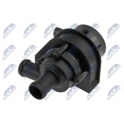 Bild av Vattenpump, oberoende uppvärmning, audi a6 c6, c6 avant, a8 d2, 07C 121 599, 7C 7C121599