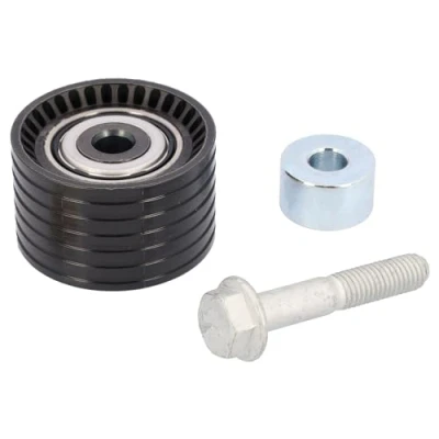 Bild av FEBI BILSTEIN 47799 Poulie renvoi/transmission, courroie de distribution avec vis RENAULT: CLIO 2, MEGANE 1, Scénic 1