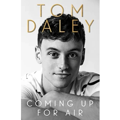 Bild av Coming Up for Air: the inspiring autobiography and Sunday Times bestseller, from award winning Olympic diver British sports personality