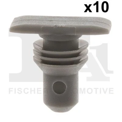 Bild av FA1 11 40099.10 Clip, list grå VOLKSWAGEN: Passat B5 GP Variant, Golf 4