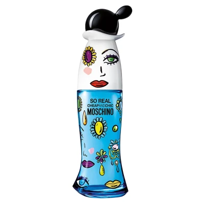 Bild av Moschino So Real Cheap &amp; Chic Eau de Toilette 30 ml