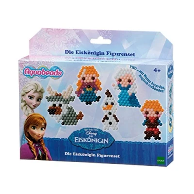 Bild av Aquabeads 79768 The Frossen Figurset pysselset