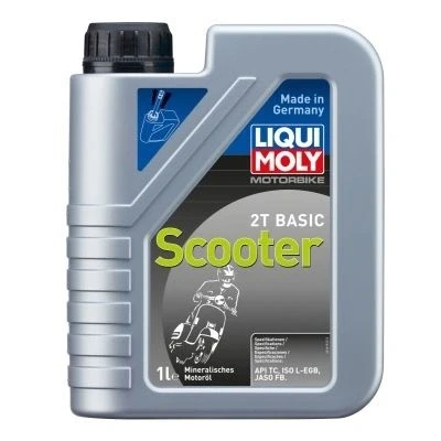 Bild av Motorolja Liqui moly 1619