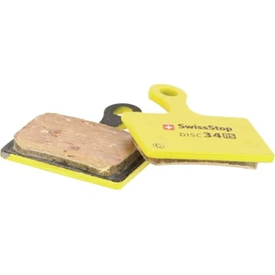 Bild av SWISSSTOP Disc brake pad 34 RS Shimano Dura Ace BR R9170, Ultegra R8070, 105 R7070, Tiagra 4770, GRX RX810, RX400, RS805,