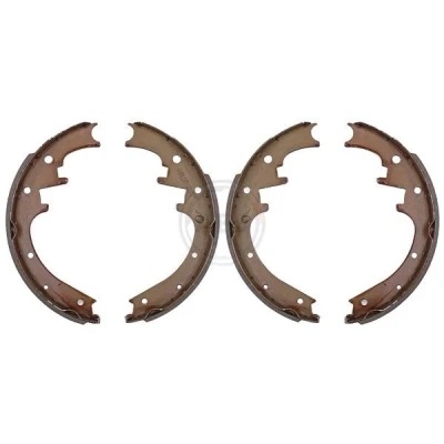 Bild av A.B.S. 40670 Mâchoires De Frein 254 46 JEEP: Grand Cherokee I, II, III