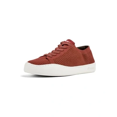 Bild av Camper dam Peu Touring k201390 sneakers, Medelröd 010, 40 EU