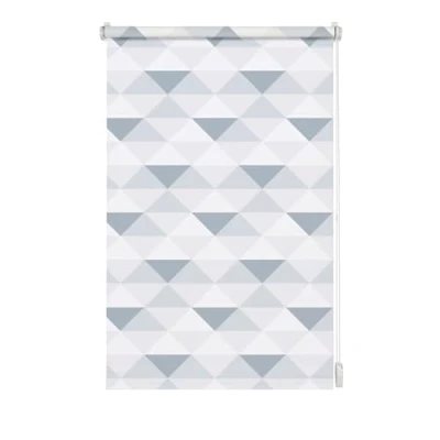 Bild av GARDINIA EASYFIX rullgardin Dekor Triangle 60 x 150 cm