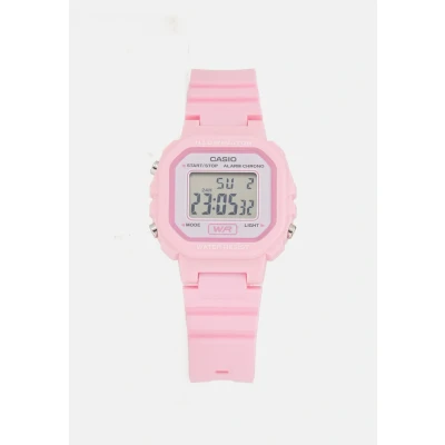 Bild av Casio Damen Digitalklocka, Storlek: One Size, Rose