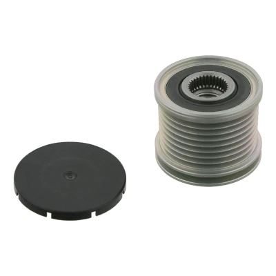 Bild av FEBI BILSTEIN 27840 Poulie d&#039;Alternateur 43 avec couvercle MERCEDES BENZ: Classe ML, R, S Berline