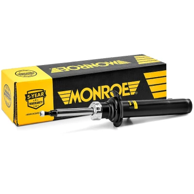 Bild av MONROE D0414R Amortisseur Pression de gaz Système bitube Jambe suspension Goujon en haut, Collier bas BMW: X4, X3