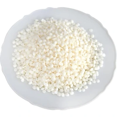 Bild av Rapsvax till Ljusglas 1 kg Kerawax 4170 Pastiller