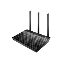 Bild av ASUS RT AC1900U Wireless router Wi Fi 5