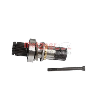 Bild av Stickaxel, differential, Framaxel, Höger, Vänster, vw, 0A5 409 343, 0A5409343