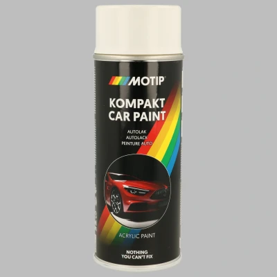 Bild av MOTIP 45295 Fordons kombinationslack 400ml aerosol vit Kompakt blue metallic 400 ml