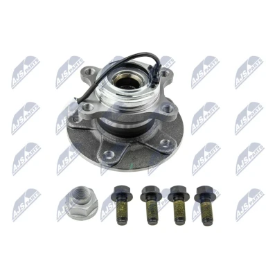 Bild av NTY KLT SU 022 Kit de roulements roue SUZUKI: SX4 I 5 portes, II S Cross, FIAT: Sedici