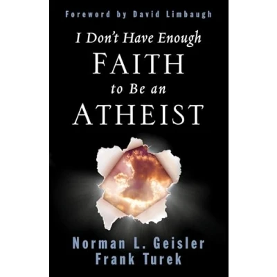 Bild av I Don&#039;t Have Enough Faith to Be an Atheist