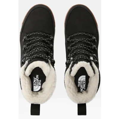Bild av The North Face Sierra Mid Lace Wp Kvinna Regnsko, Tnf Black/Gardenia White, 41.5