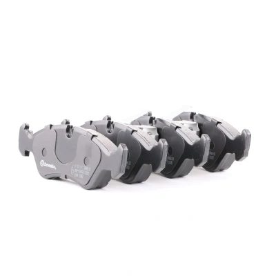 Bild av BREMBO P 59 017 Jeu de plaquettes frein préparé pour indicateur d&#039;usure avec clip piston sans accessoires OPEL: Astra F CC, Calibra A