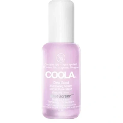 Bild av COOLA Dew Good Illuminating Serum SPF30 35 ml