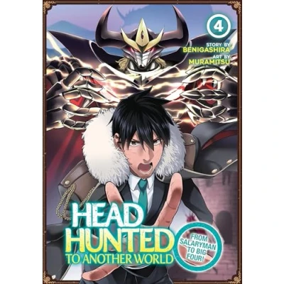 Bild av Headhunted to Another World: From Salaryman Big Four! Vol. 4