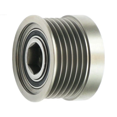 Bild av AS PL AFP6018(V) Poulie d&#039;Alternateur FORD: MONDEO 4, S Max Mk1, Focus 2, VOLVO: V50, C30