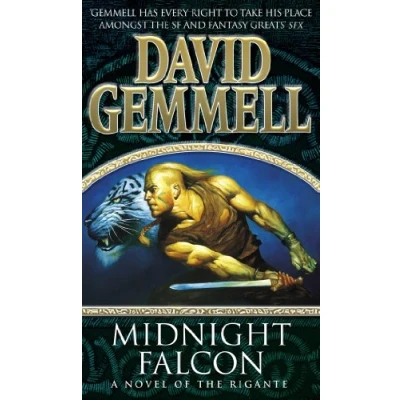 Bild av Midnight Falcon: the Rigante Book 2: A stunning and awe inspiring page turner from master of fantasy genre