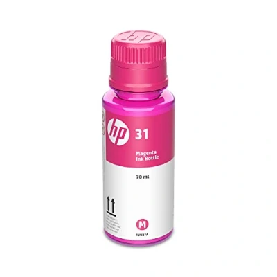 Bild av HP 31 Magenta bläckflaska, 70 ml (1VU27AN)