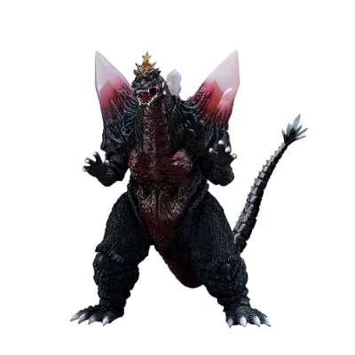 Bild av TAMASHII NATIONS Godzilla vs SpaceGodzilla Fukuoka Decisive Battle Ver., Bandai Spirits S.H.MonsterArts actionfigur