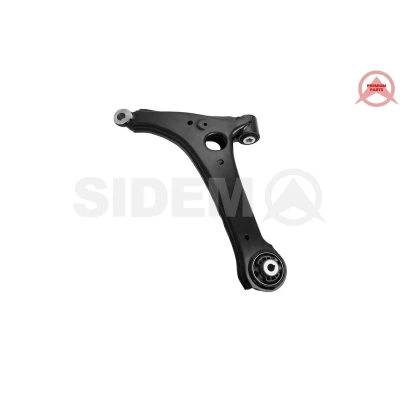 Bild av SIDEM 50272 Bras de suspension inférieur, Essieu avant gauche Barre oscillant transversal Tôle d&#039;acier 21,3 force