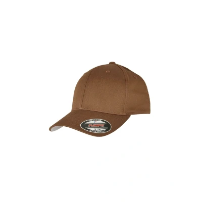 Bild av Flexfit Combed Keps, Storlek: XXS/XS, Coyote brown