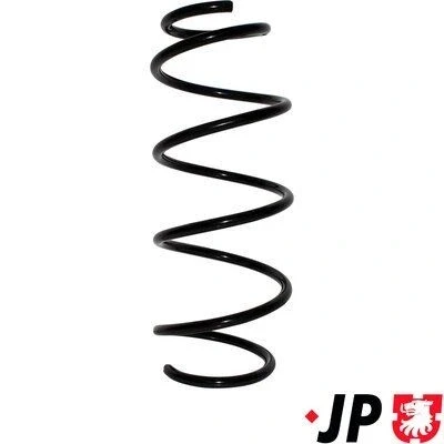 Bild av JP GROUP 3342201700 ressort de suspension Essieu avant Vis à avec diamètre du fil fer constant FIAT: Punto II 3/5 portes