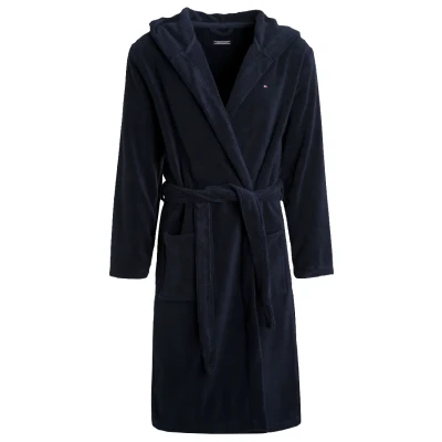 Bild av Tommy Hilfiger 2S87905573, badrock M, Blå