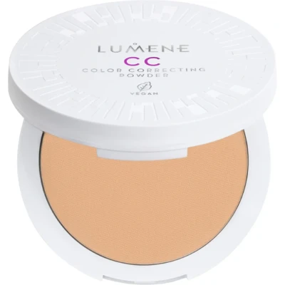 Bild av Lumene CC Color Correcting Powder Shade 5 10 g